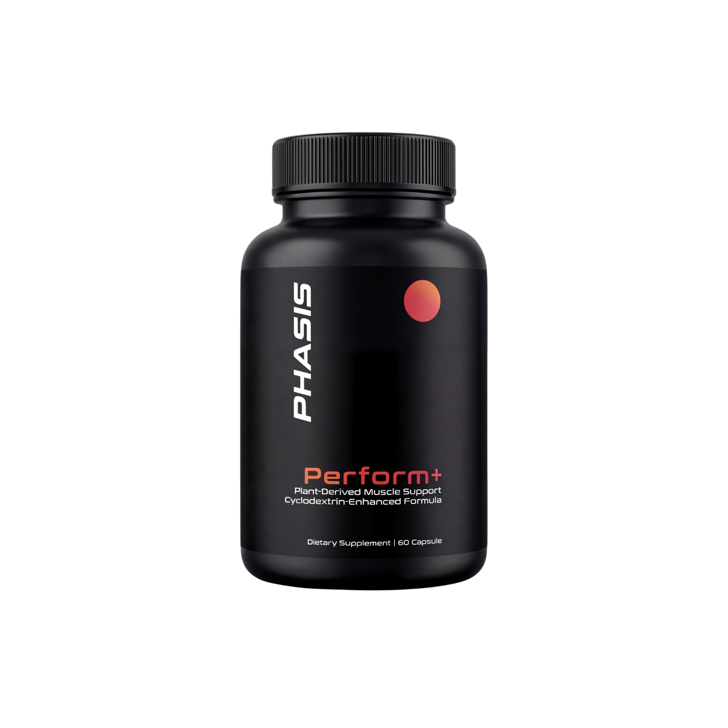 Perform+ ecdysterone 500mg HPβCD complex capsules — 60 count best value