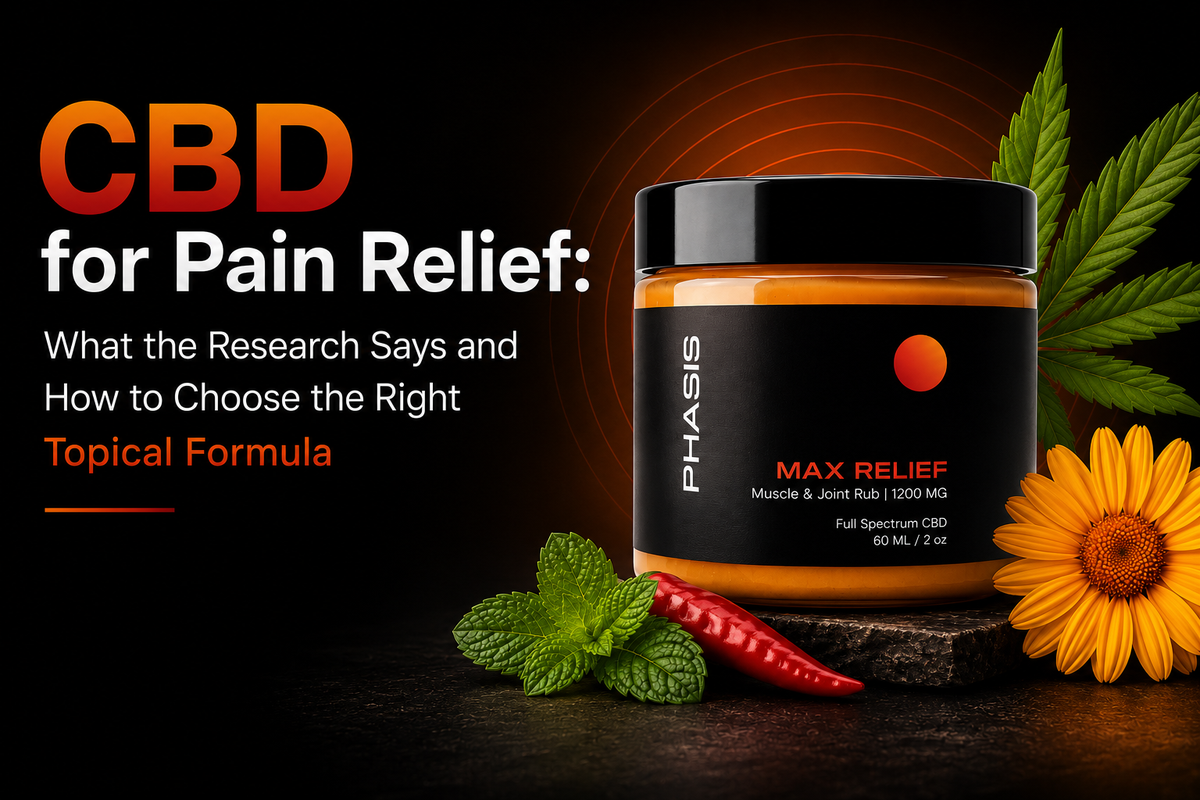 CBD-for-pain-relief