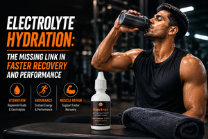Electrolyte Hydration: The Missing Link in Faster Recovery and Performance