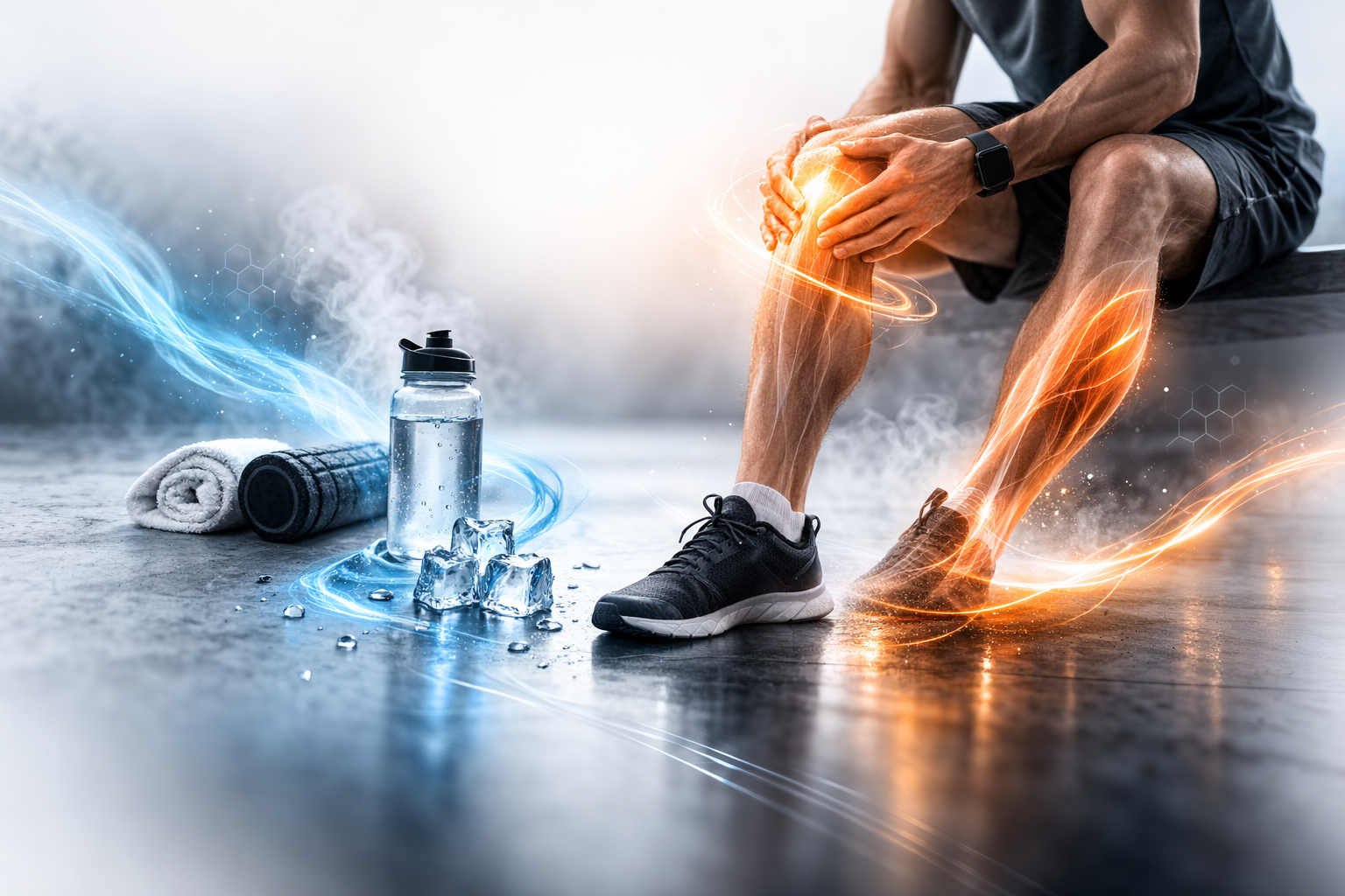 Max Strength Muscle & Joint Pain Relief: Fast Recovery for Active Bodies – PHASIS Journal