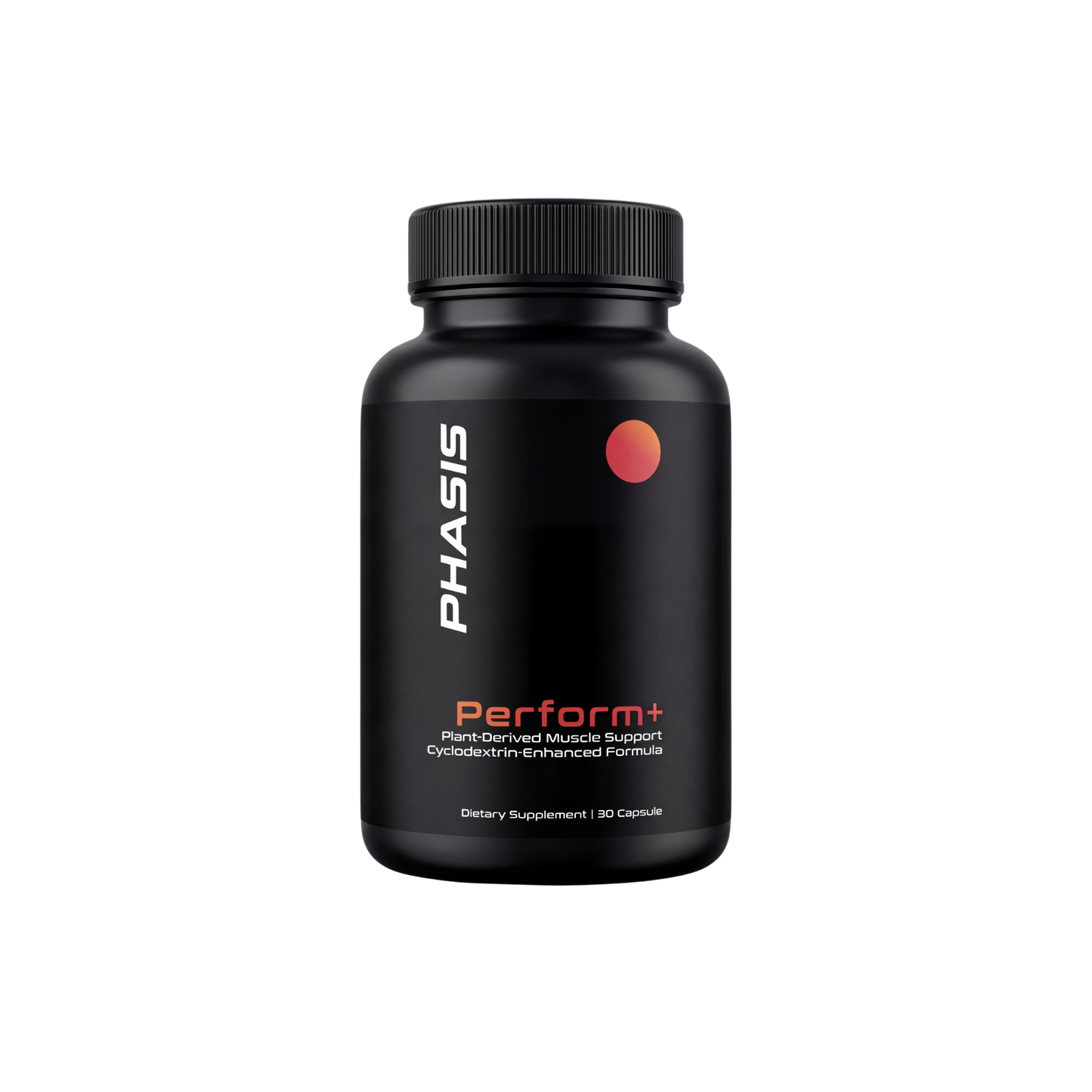  Perform+ ecdysterone supplement 500mg capsules — 30 count