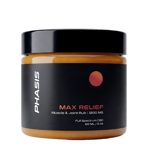 Max Relief Balm